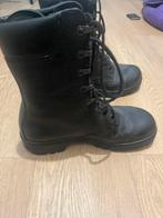 Legerkisten - Zo goed als nieuw!, Ophalen, Zwart, Boots, Zo goed als nieuw