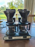 Moccamaster KGB 744.80 2x1,25L, Ophalen, Gebruikt, 10 kopjes of meer, Koffiemachine