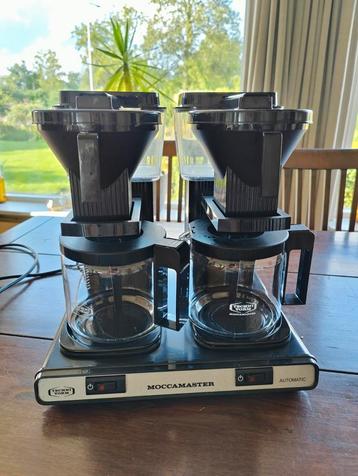 Moccamaster KGB 744.80 2x1,25L beschikbaar voor biedingen