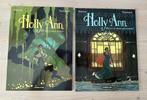Holly Ann deel 1 en 2, Meerdere stripboeken, Ophalen of Verzenden, Nieuw