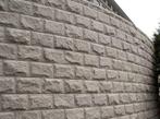 Muurstenen. Borderstenen. Stapelblokken Graniet 30x40x5, Tuin en Terras, Bielzen en Borders, 25 tot 50 cm, Overige typen, Nieuw