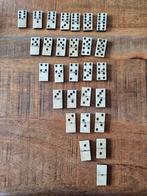 Antieke dominostenen te koop, Antiek en Kunst, Ophalen of Verzenden