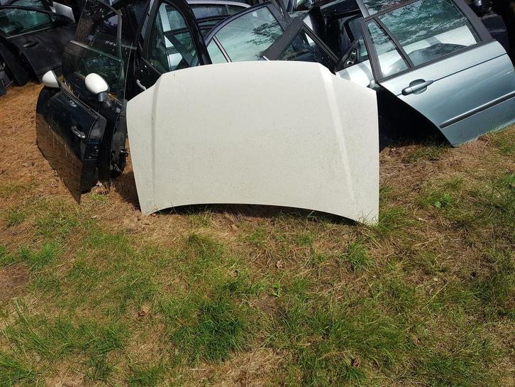 VW CADDY MOTORKAP BJ 2007 TOT 20010, Auto-onderdelen, Carrosserie en Plaatwerk, Motorkap, Gebruikt, Ophalen of Verzenden