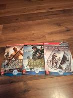 Medal  of honor  strategy  guides 3 stuks, Ophalen of Verzenden, Zo goed als nieuw