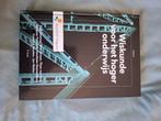 Wiskunde voor het hoger onderwijs, Boeken, Studieboeken en Cursussen, Ophalen of Verzenden, Beta, Zo goed als nieuw, HBO