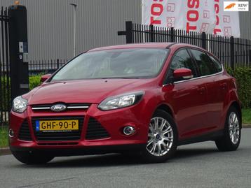 Ford Focus 1.6 EcoBoost First Edition 1-EIGENAAR APK 08-2026 beschikbaar voor biedingen
