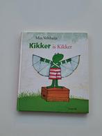 Kikker is kikker voorleesboek Max Velthuis, Boeken, Ophalen of Verzenden, Zo goed als nieuw