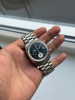 Omega Seamaster 176.007 vintage heren horloge, Staal, Met bandje, Polshorloge, Onbekend