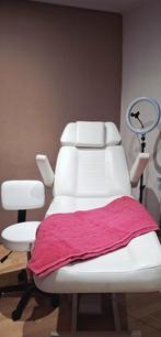 elektrische behandelstoel schoonheidssalon, Witgoed en Apparatuur, Persoonlijke-verzorgingsapparatuur, Ophalen of Verzenden, Overige typen