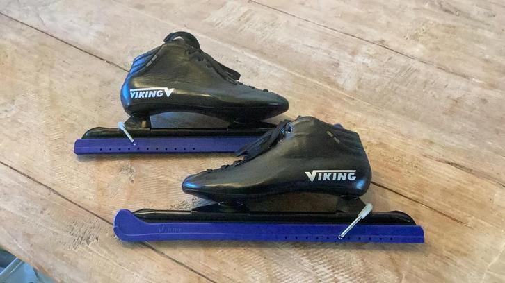 Viking marathon mid, Sport en Fitness, Schaatsen, Zo goed als nieuw, Ophalen of Verzenden