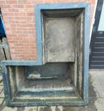 Voorgevormde polyester vijver vijverbak, Tuin en Terras, Ophalen, Gebruikt