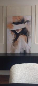 Elegant Mystery Wisseldoek voor Artframe 80x120 excl. frame, Overige typen, Nieuw, Ophalen of Verzenden, 75 tot 100 cm