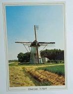 Ellemeet  - Elkerzee ( Zld. ) Molen ' t Hert, Verzenden, 1980 tot heden, Ongelopen, Zeeland
