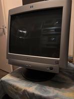 Vintage HP CRT Monitor - Nostalgie voor de verzamelaar!, Computers en Software, Monitoren, Gebruikt, Ophalen of Verzenden, Overige typen
