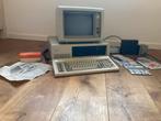 IBM 5150 compleet met monitor en keyboard, Ophalen, IBM