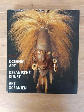 J013 Oceanic art, Anthony JP Meyer, ISBN3-89508-080-2 beschikbaar voor biedingen