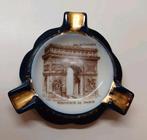 Limoges France Arc de Triomphe ASBAK Souvenir de Paris, Ophalen of Verzenden