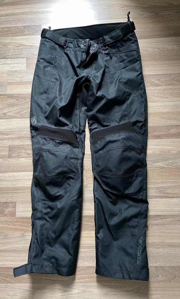 Zgan Richa heren motorbroek mt 2xl, Motoren, Kleding | Motorkleding, Broek | textiel, Heren, Nieuw zonder kaartje, Ophalen of Verzenden