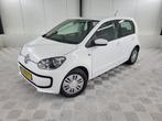 Volkswagen Up! 1.0 move up! BlueMotion, Auto's, Voorwielaandrijving, Euro 5, Stof, Gebruikt