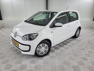 Volkswagen Up! 1.0 move up! BlueMotion beschikbaar voor biedingen