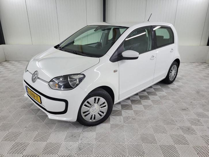 Volkswagen Up! 1.0 move up! BlueMotion, Auto's, Volkswagen, Bedrijf, Te koop, up!, ABS, Airbags, Airconditioning, Centrale vergrendeling
