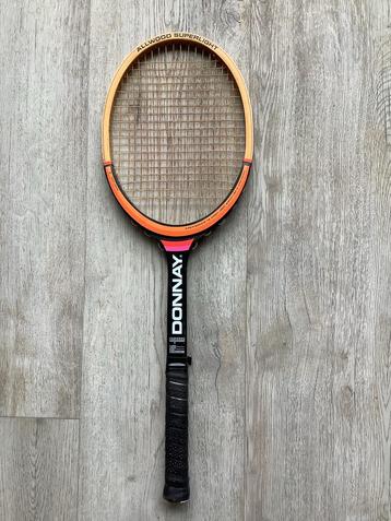 Donnay Bjorn Borg Allwood Superlight racket beschikbaar voor biedingen