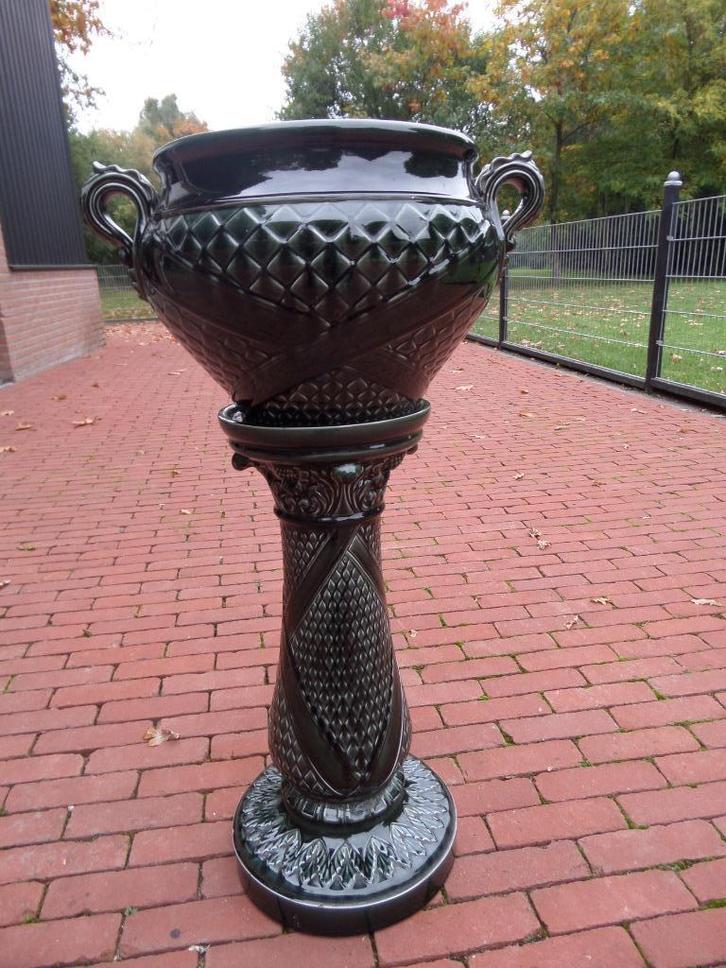 antieke pied de stal, Antiek en Kunst, Curiosa en Brocante, Ophalen of Verzenden