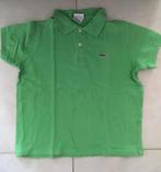 Lacoste polo shirt maat 4 164 176 poloshirt groen, Kinderen en Baby's, Kinderkleding | Maat 164, Jongen, Gebruikt, Ophalen of Verzenden