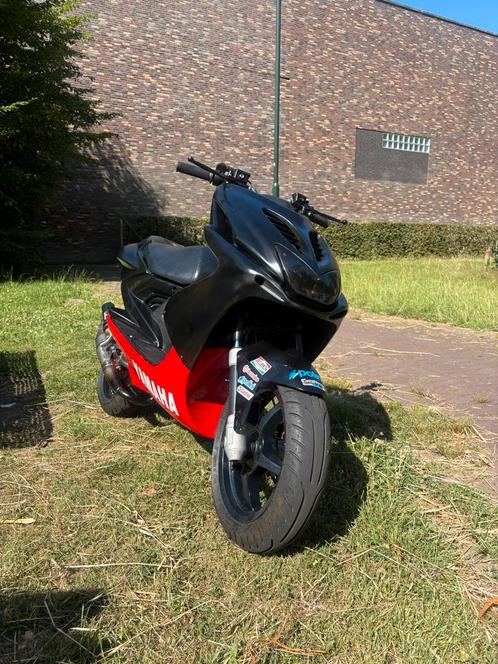 Yamaha Aerox 70cc te koop, Bizarre snelle scooter!, Fietsen en Brommers, Scooters | Yamaha, Aerox, Ophalen