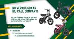 Fatbikes voor Iedereen – Nu bij Call Company!, Fietsen en Brommers, Elektrische fietsen, Overige merken, Nieuw, Ophalen of Verzenden