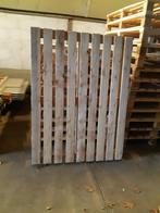 Pallets, Doe-het-zelf en Verbouw, Hout en Planken, Minder dan 25 mm, Ophalen of Verzenden, Zo goed als nieuw, Pallet