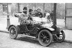Brouhot photograph 1910 Paris France photo press photograph, Nieuw, Auto's, Verzenden