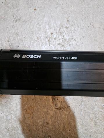 Bosch PowerTube 400 Fietsaccu verticaal  beschikbaar voor biedingen