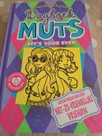 Dagboek van een Muts: BFF's voor Even - Deel 11, Ophalen of Verzenden, Zo goed als nieuw, Rachel Renée Russell, Fictie