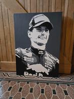 Max Verstappen schilderij, Antiek en Kunst, Kunst | Schilderijen | Modern, Ophalen
