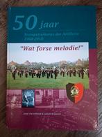 50 Jaar Trompetterkorps der Artillerie 1960 - 2010., Ophalen of Verzenden, Landmacht, Nederland, Boek of Tijdschrift