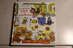 Kartonboek Het grote zoek en vindboek / Richard Scarry, Boeken, Ophalen of Verzenden, Zo goed als nieuw, 2 tot 3 jaar