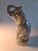 Vintage Olifant Parfumlampje - Fifties Decoratie, Ophalen of Verzenden