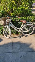 Cortina  meisjes fiets 24 inch, Fietsen en Brommers, Fietsen | Meisjes, Ophalen of Verzenden, Gebruikt, 20 inch, Overige merken