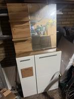 Schoenenkast, Tuin en Terras, Ophalen of Verzenden, Zo goed als nieuw, Hout, Overige typen