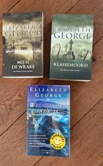 Boeken (Elizabeth George,  3 boeken,  ZGAN), Boeken, Ophalen of Verzenden, Zo goed als nieuw
