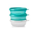 Tupperware Ruimte Schaal 300 ml - Kies je kleur!, Ophalen of Verzenden, Nieuw, Blauw, Schaal