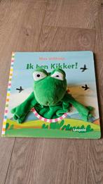 Ik ben Kikker!  Max Velthuijs, Boeken, Ophalen of Verzenden, Zo goed als nieuw