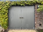Metalen Garagedeur - Robuust en Functioneel, Doe-het-zelf en Verbouw, Ophalen, Gebruikt, 120 cm of meer, Garagedeur