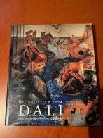 Het universum van Dalí – Ricard Mas & Carlos Rojas, Ophalen of Verzenden, Gelezen
