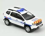 DACIA DUSTER '18 POLICE MUNICIPALE STRIPS 1:43 Norev 509046