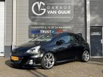 Opel Corsa 1.6-16V Turbo OPC 192PK Navi,Clima,Cruise,Isofix,, Auto's, Opel, Gebruikt, Zwart, Parkeersensor, 800 kg