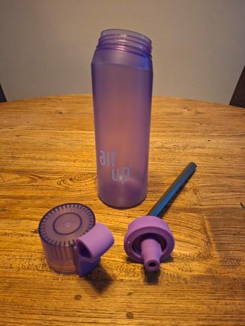 Air Up fles - Paars beschikbaar voor biedingen