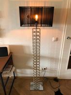 Mooie metalen Eric Kuster-stijl vloerlamp, Ophalen, Zo goed als nieuw, Metaal, 150 tot 200 cm