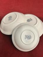 Setje diamant schaaltjes , ook los verkrijgbaar, Ophalen of Verzenden, Schaal of Schalen, Div, Overige stijlen